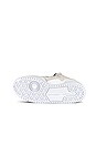 view 6 of 6 SNEAKERS FORUM LOW in White & Orbit Grey