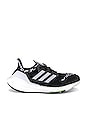 view 1 of 6 Ultraboost 22 Sneaker in Core Black