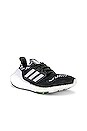 view 2 of 6 Ultraboost 22 Sneaker in Core Black