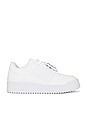 view 1 of 6 Forum Bold Sneaker in White