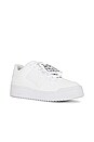 view 2 of 6 Forum Bold Sneaker in White