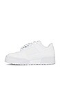 view 5 of 6 Forum Bold Sneaker in White