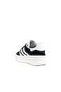 view 3 of 6 SNEAKERS GAZELLE BOLD in Core Black, Cloud White, & Core White