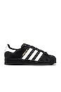 view 1 of 6 SNEAKERS SUPERSTAR FOUNDATION in Black