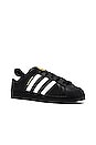 view 2 of 6 SNEAKERS SUPERSTAR FOUNDATION in Black