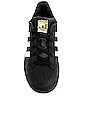 view 4 of 6 SNEAKERS SUPERSTAR FOUNDATION in Black