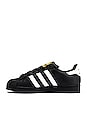 view 5 of 6 SNEAKERS SUPERSTAR FOUNDATION in Black