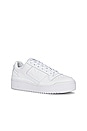 view 2 of 6 ZAPATILLA DEPORTIVA FORUM BOLD in White
