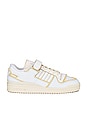 view 1 of 6 Forum 84 Low Sneaker in White & Off White
