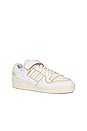 view 2 of 6 Forum 84 Low Sneaker in White & Off White