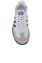 view 4 of 6 Samba Og Sneaker in White & Green