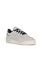 view 2 of 6 Rivalry 86 Low Sneaker in Talc, Carbon, & Cream White