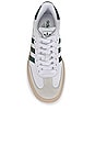view 4 of 6 SNEAKERS SAMBAE in White & Collegiate Green