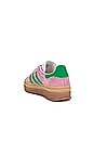 view 3 of 6 SNEAKERS GAZELLE BOLD in Pink & Green