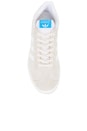 view 4 of 6 Gazelle in Wonder White
