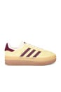 view 1 of 6 Gazelle Bold in Almost Yellow & Maroon