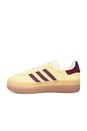 view 5 of 6 Gazelle Bold in Almost Yellow & Maroon