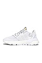 view 5 of 6 Nite Jogger Boost Sneaker in White