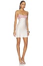 view 2 of 4 MINIVESTIDO YASMIN in Blush Pink