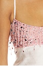 view 4 of 4 MINIVESTIDO YASMIN in Blush Pink