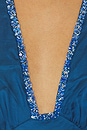 view 4 of 4 VESTIDO CELINE in Sailor Blue