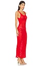 view 2 of 4 x REVOLVE Emma Tricot Dress in Rossa