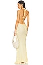 view 1 of 4 x REVOLVE Daphne Dress in Yellow