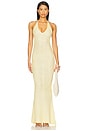 view 2 of 4 x REVOLVE Daphne Dress in Yellow