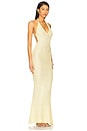 view 3 of 4 x REVOLVE Daphne Dress in Yellow