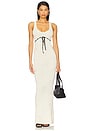 view 1 of 4 x REVOLVE Isadora Maxi Dress in Ivory
