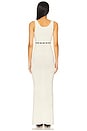 view 3 of 4 x REVOLVE Isadora Maxi Dress in Ivory