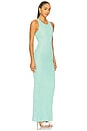 view 2 of 4 Natalia Dress in Patina Sequin
