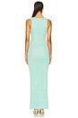 view 3 of 4 Natalia Dress in Patina Sequin