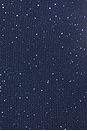 view 4 of 4 Ana Dress in Navy Sequin