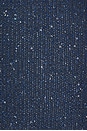 view 4 of 4 ROBE GISELE in Navy Sequin