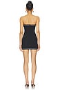 view 3 of 4 VESTIDO COLETTE in Black Sequin