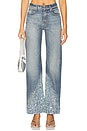 view 1 of 6 x REVOLVE Helena Wide Leg in Ice Blue
