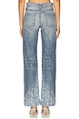 view 4 of 6 x REVOLVE Helena Wide Leg in Ice Blue
