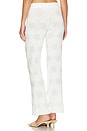 view 3 of 5 Gisele Pant in Venetian White