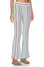 view 2 of 7 Maribel Pant in Multi Stripe