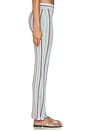 view 3 of 7 Maribel Pant in Multi Stripe