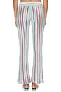 view 4 of 7 Maribel Pant in Multi Stripe