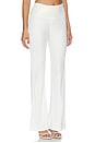 view 2 of 6 PANTALON IRIS  in Salt