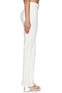 view 3 of 6 PANTALON IRIS  in Salt