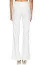 view 4 of 6 PANTALON IRIS  in Salt