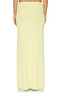 view 4 of 6 FALDA CAROLINA in Lemon