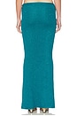 view 4 of 6 JUPE CAROLINA in Palm Green Sequin