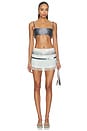 view 5 of 6 MINIFALDA JULIA  in Sailor Blue Stripe