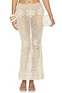view 1 of 6 JUPE CHARLOTTE  in Sand Shimmer