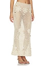 view 2 of 6 JUPE CHARLOTTE  in Sand Shimmer